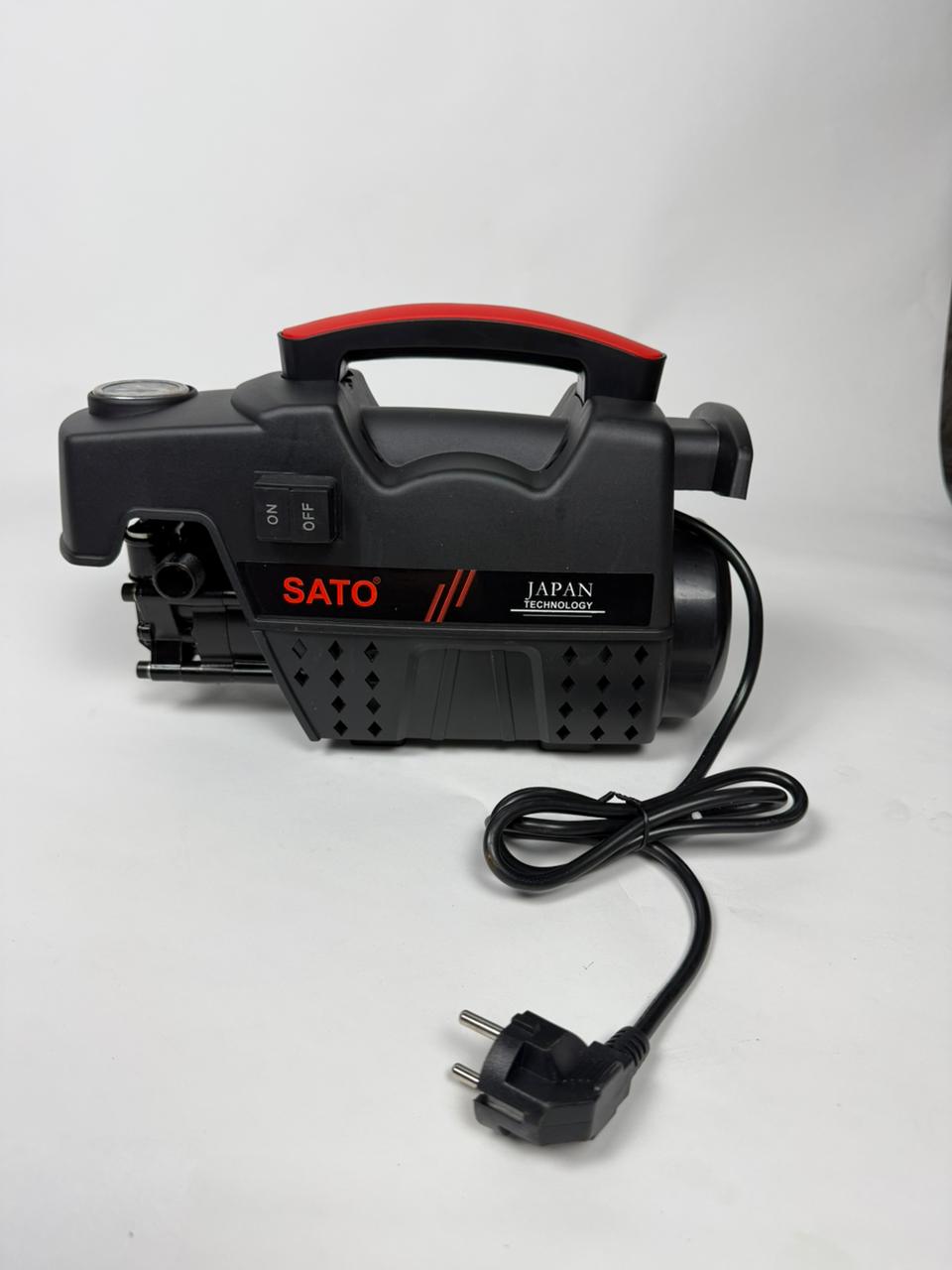 Pressure Washer — Professional Cleaning Power