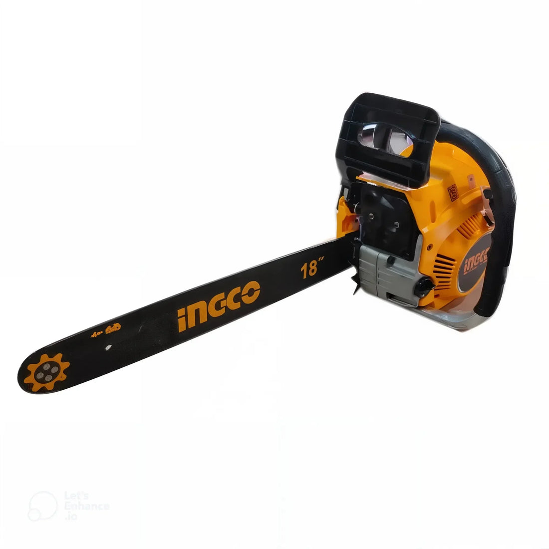 Ingco-Gasoline chain saw