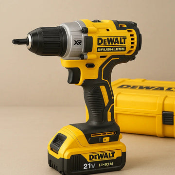 DEWALT 13mm Cordless Impact Wrench – Heavy-Duty, Brushless, Made in USA
