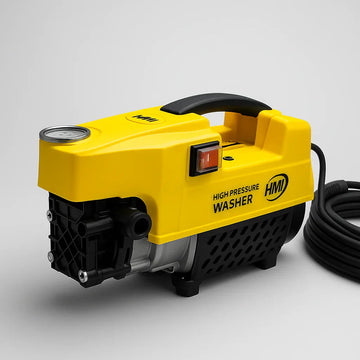 HM High Pressure Washer | 200 Bar | 1000W | 3 Months Warranty