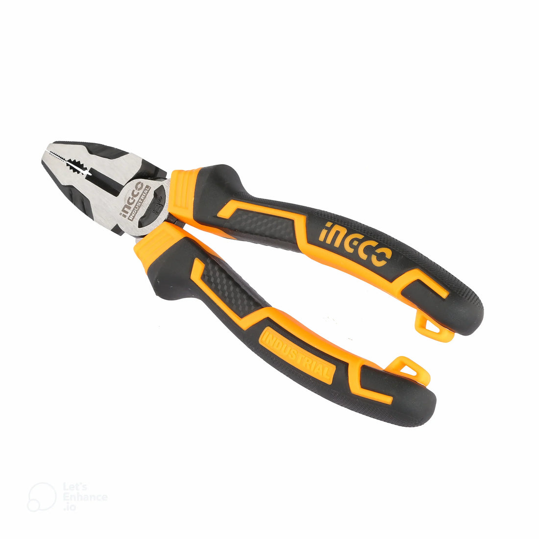 High leverage combination pliers