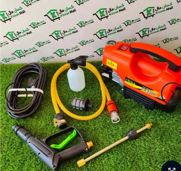 High pressure car washer CR 2200
