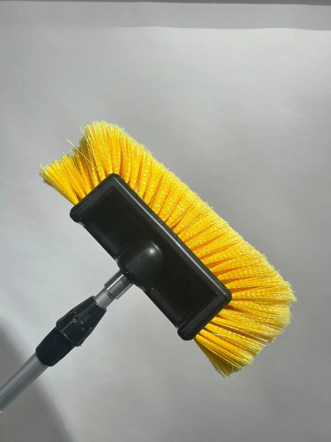 BrightTools Solar Panel Cleaning Brush Head – Soft Bristles for Scratch-Free Cleaning