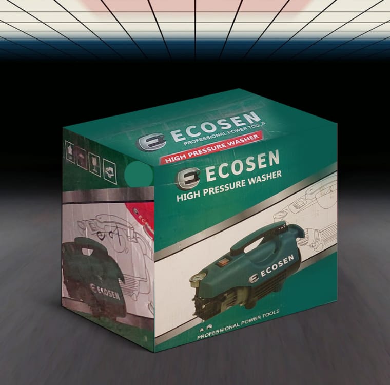 Ecosen High pressure Washer 220