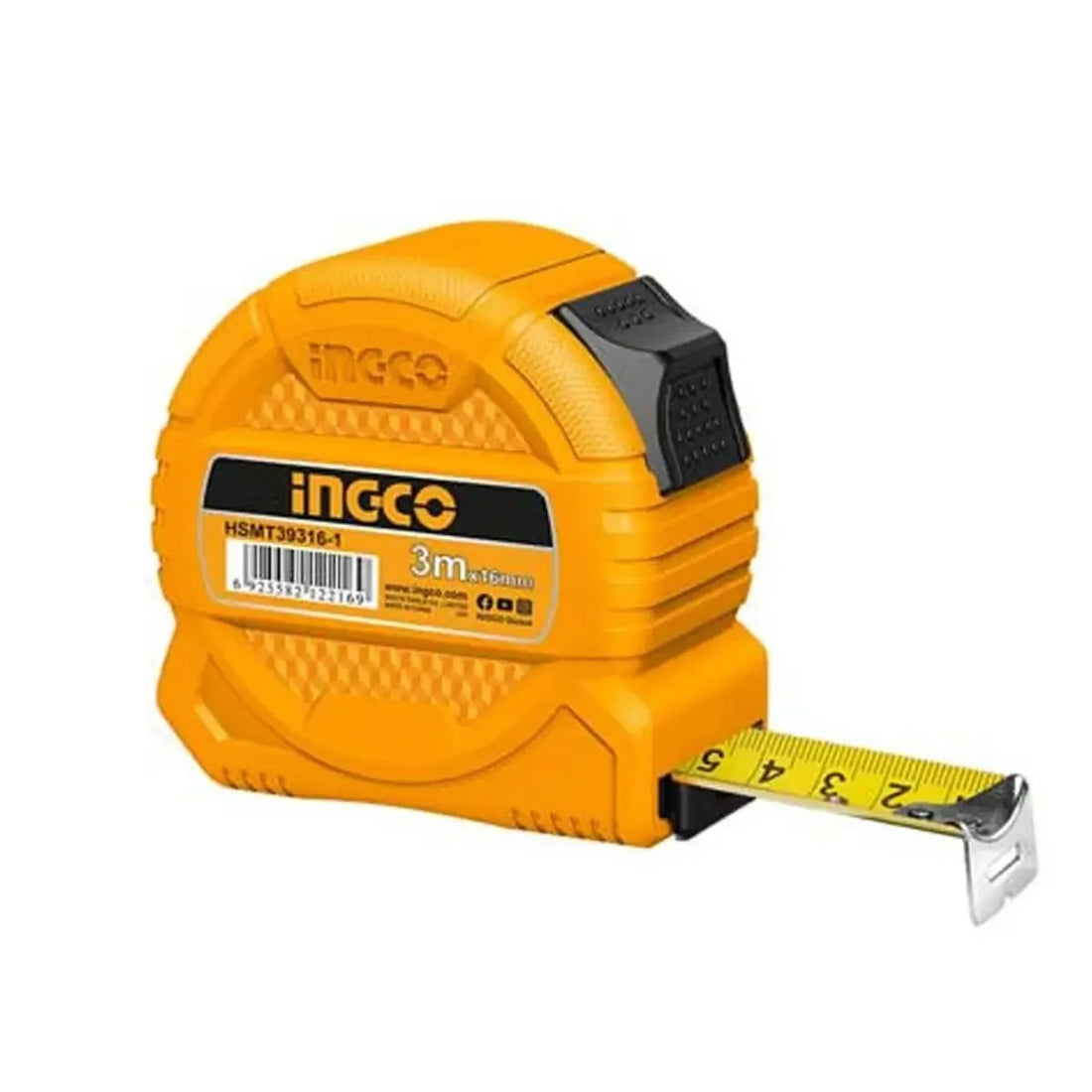 Ingco Steel Measuring Tape